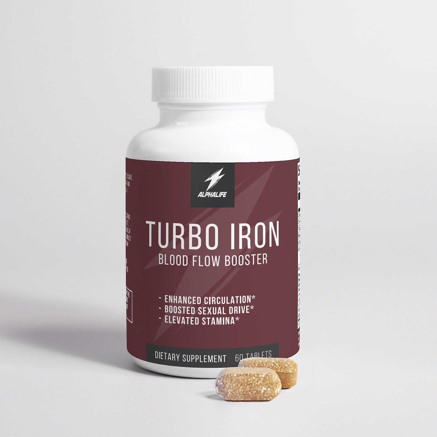 Turbo Iron