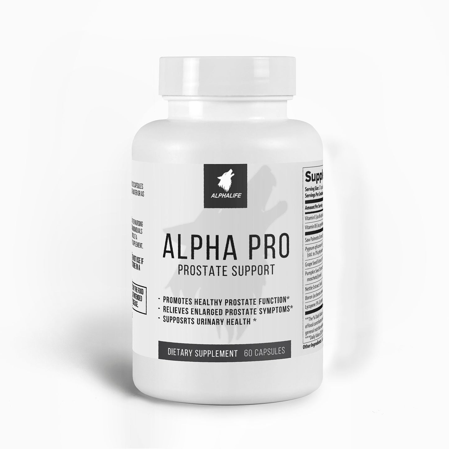 Alpha Pro