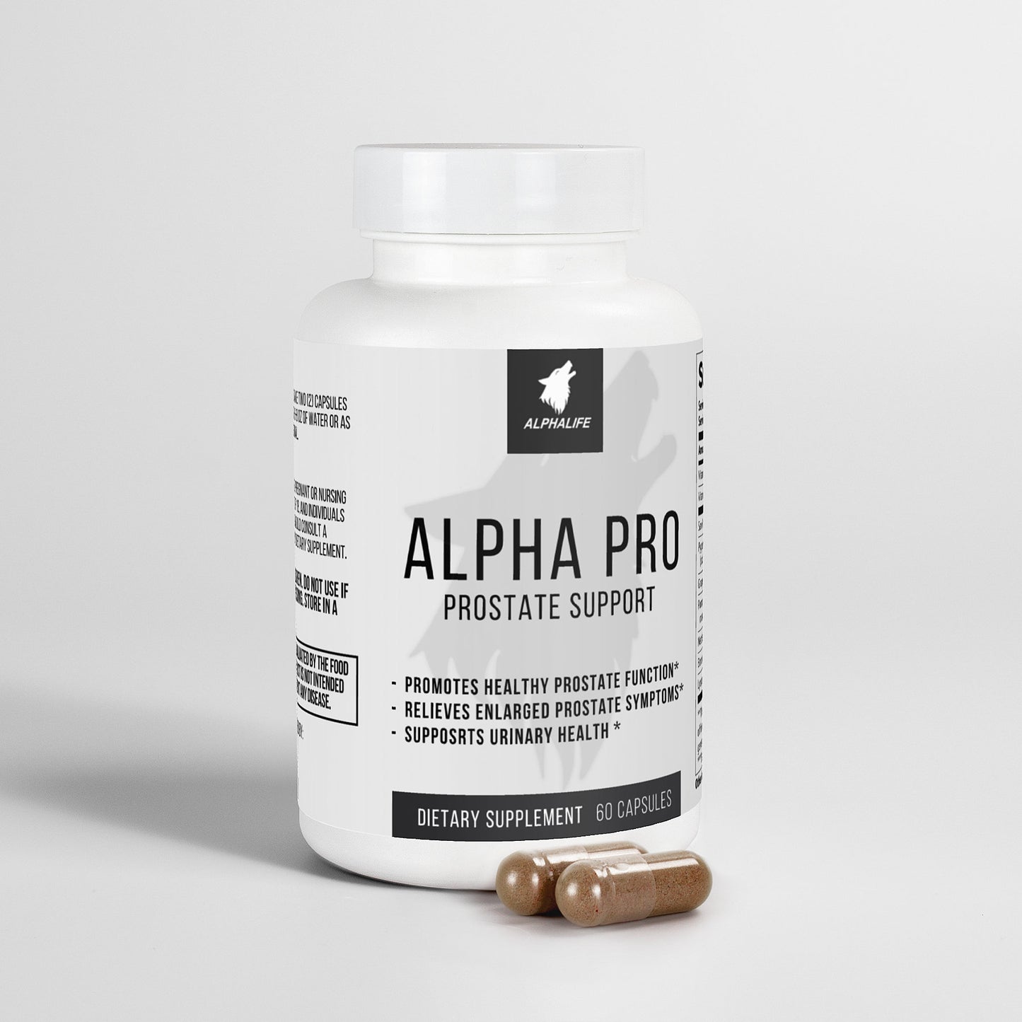 Alpha Pro