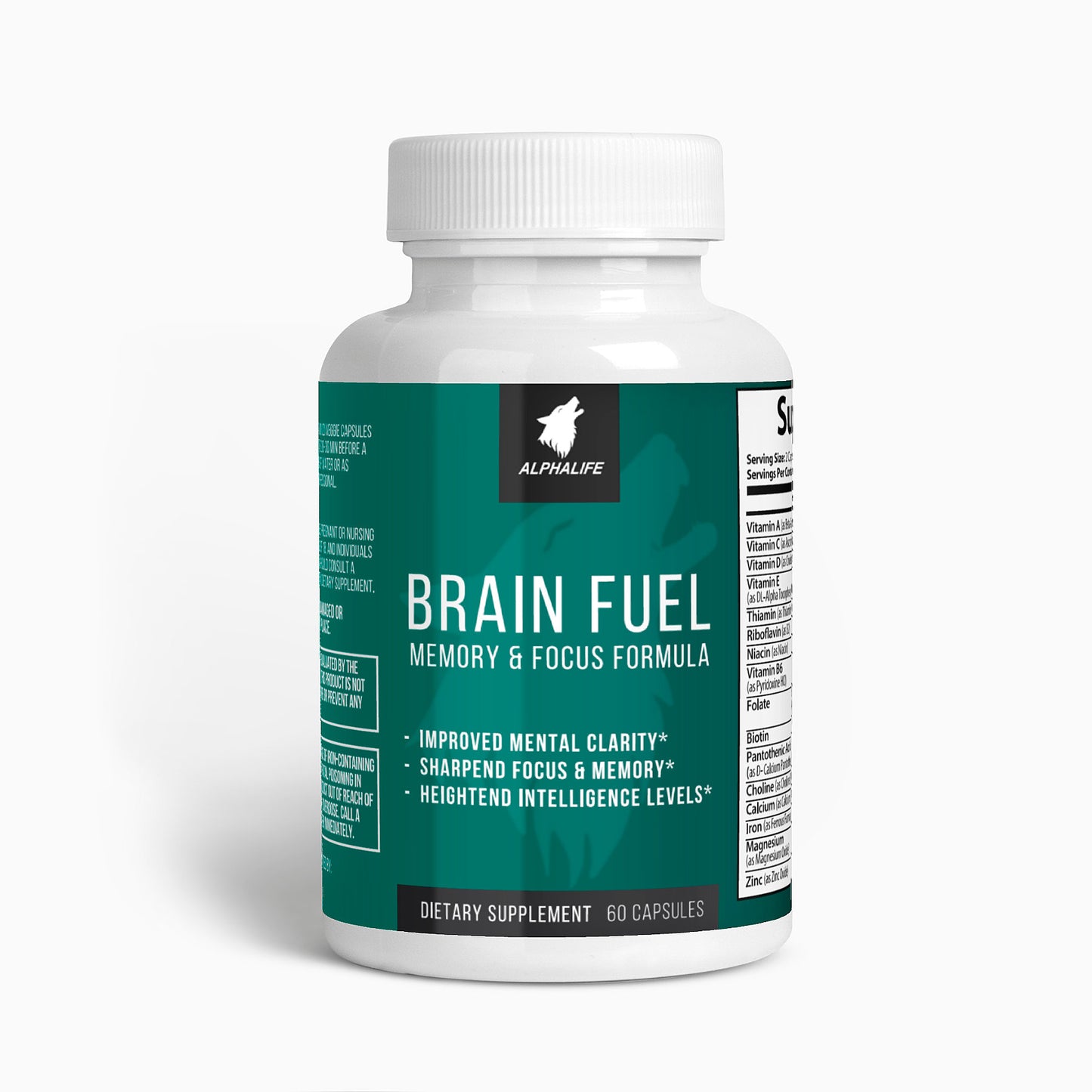 Brain Fuel