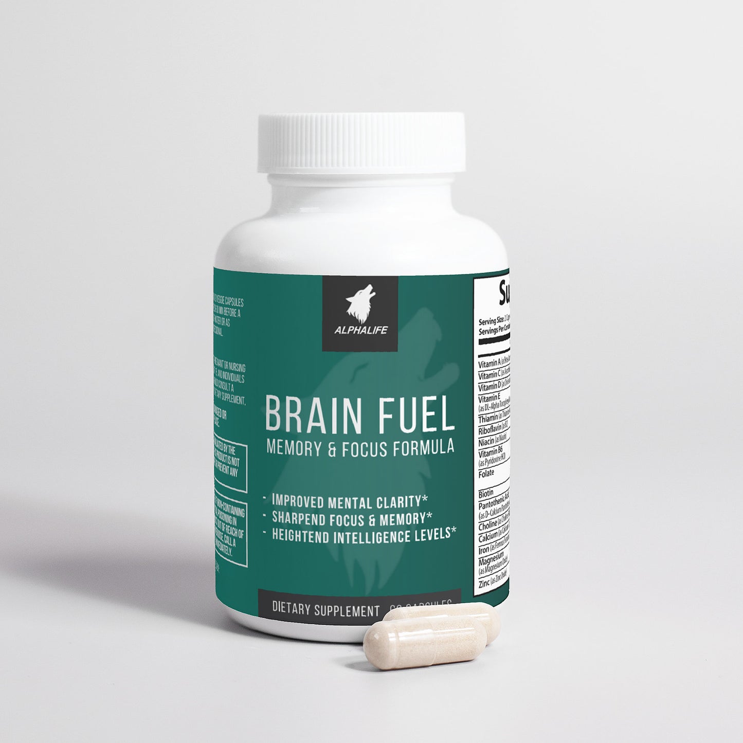 Brain Fuel