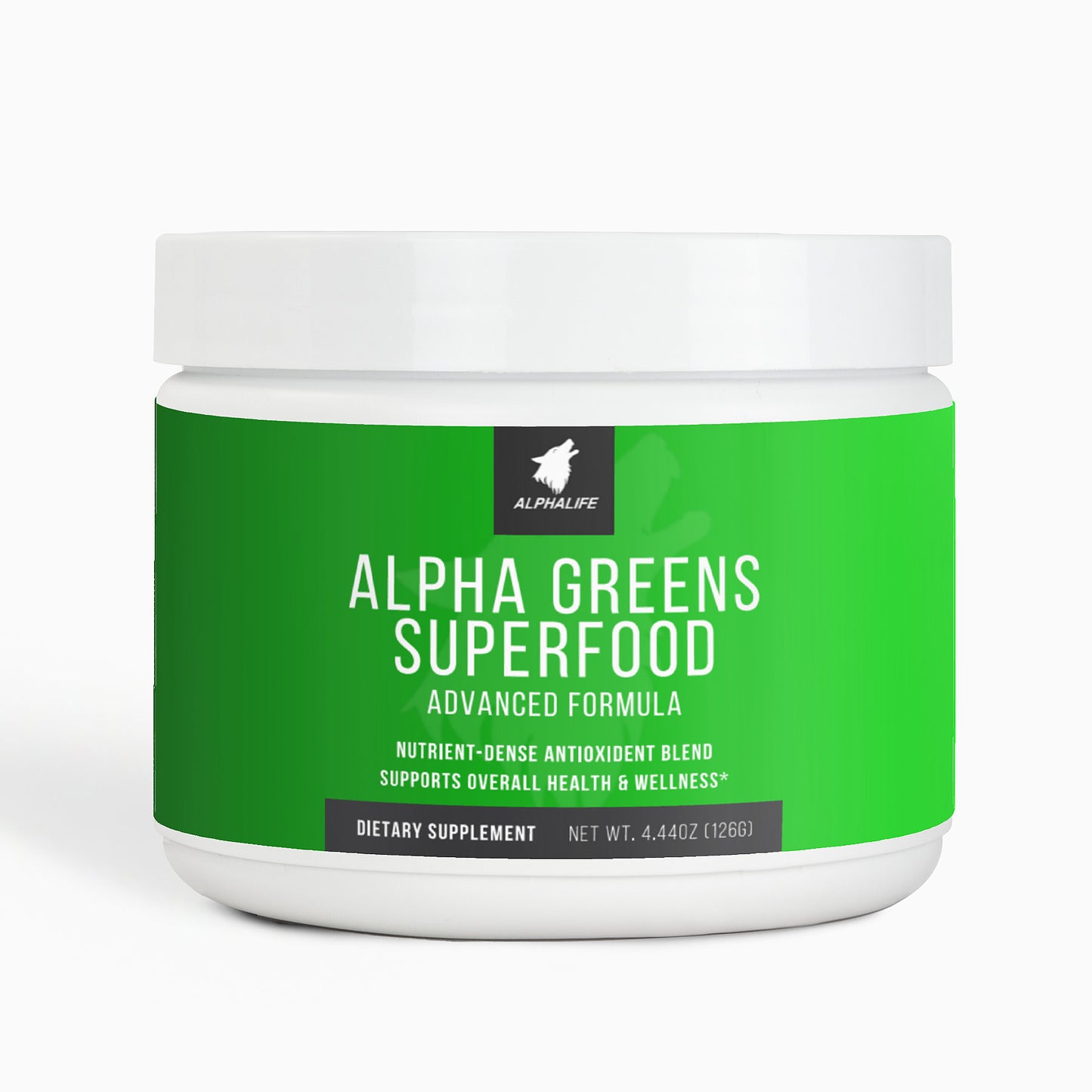 Alpha Greens Superfood