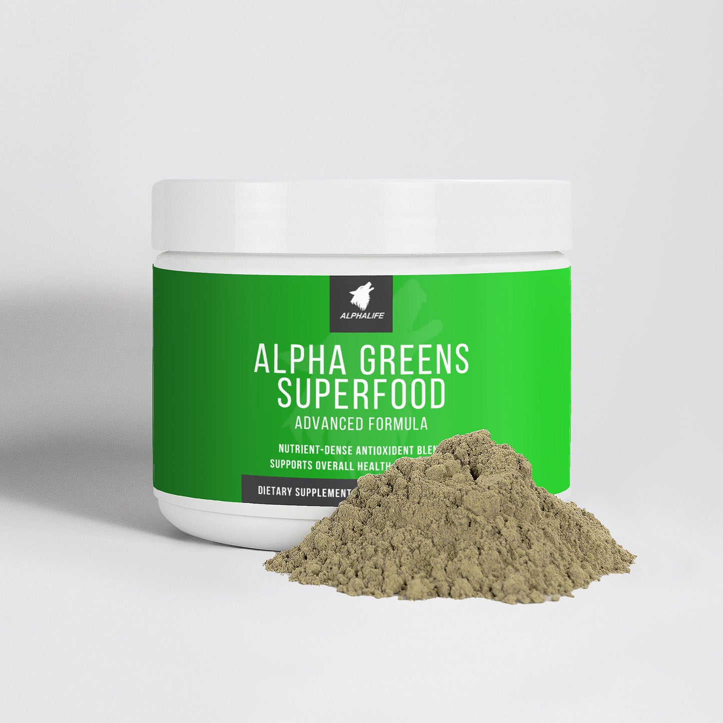 Alpha Greens Superfood